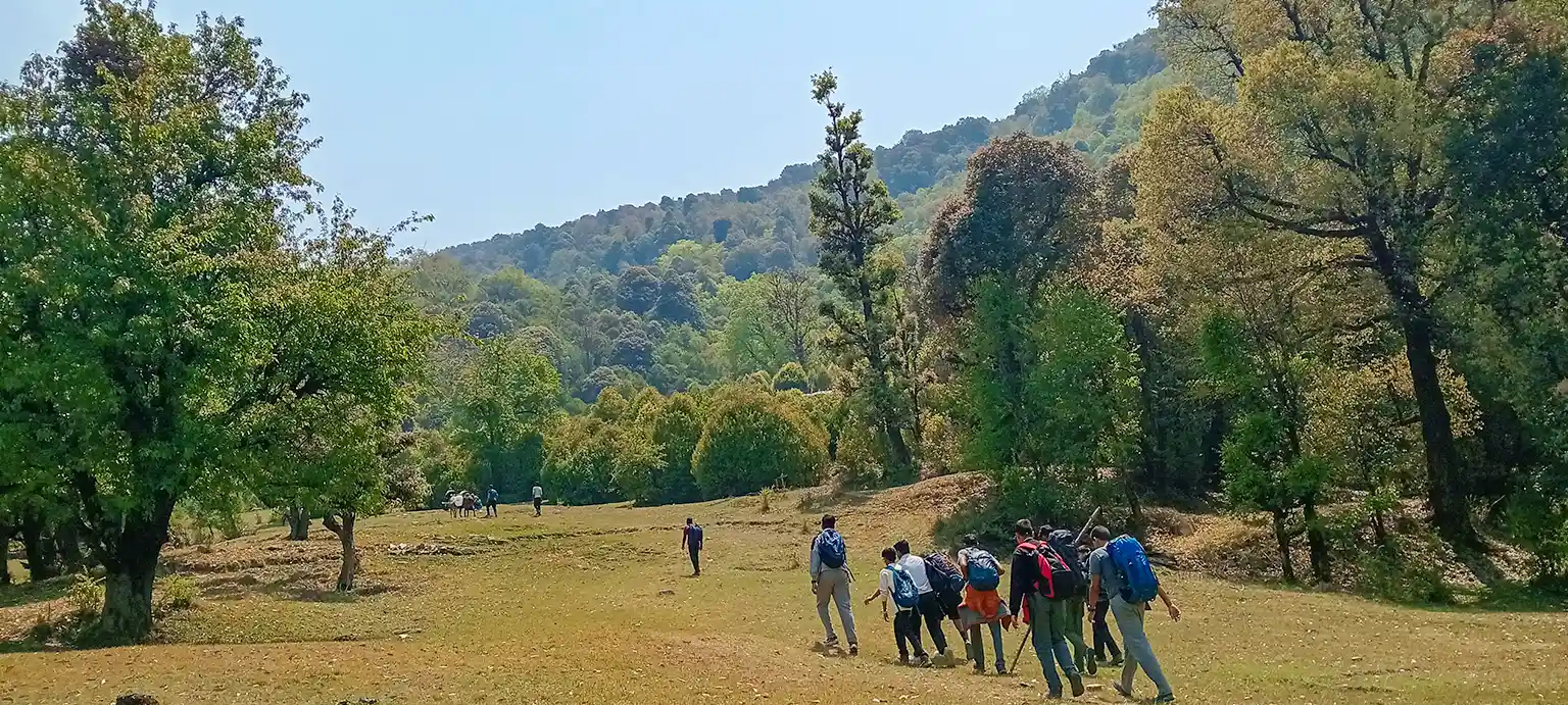 Mukta Top Trek